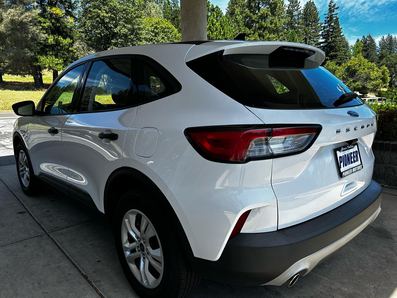 Ford Escape S FWD 2022