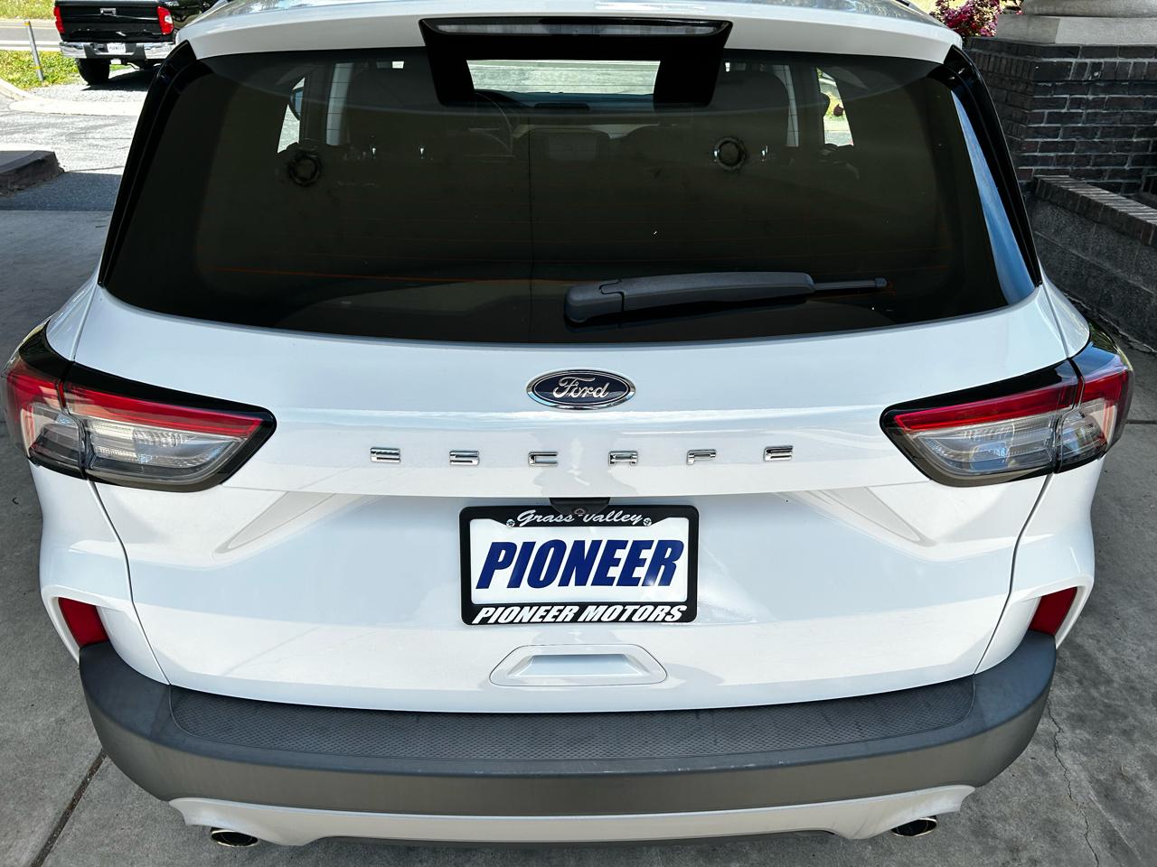 Ford Escape S FWD 2022