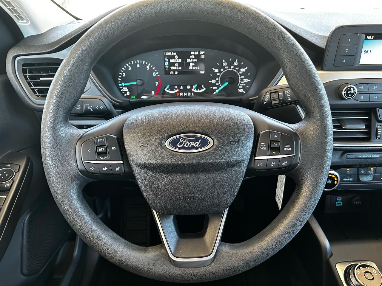 Ford Escape S FWD 2022