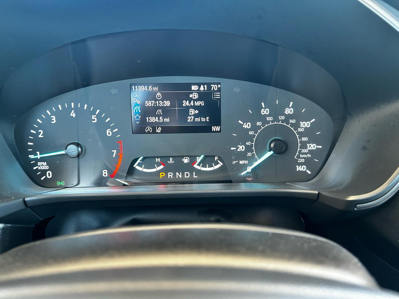 Ford Escape S FWD 2022