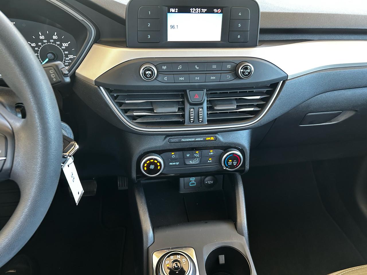 Ford Escape S FWD 2022