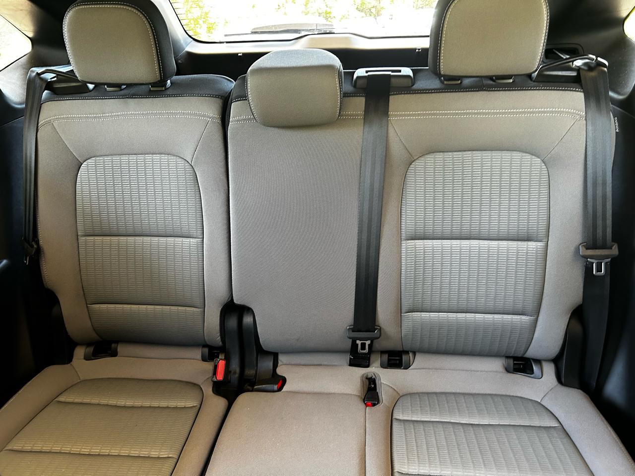 Ford Escape S FWD 2022