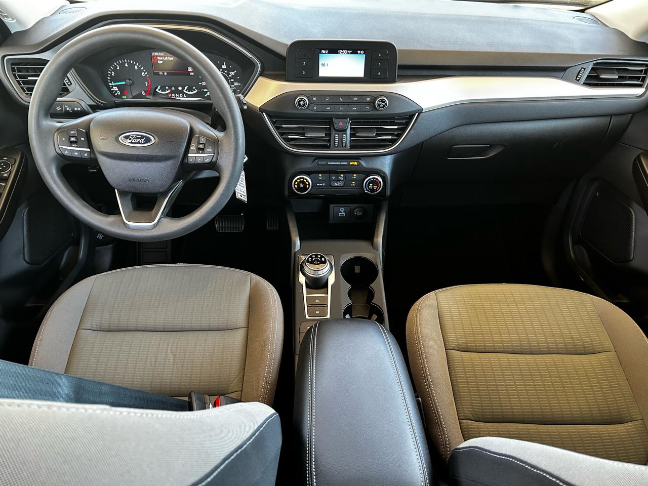 Ford Escape S FWD 2022