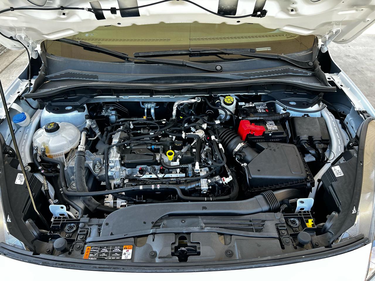 Ford Escape S FWD 2022