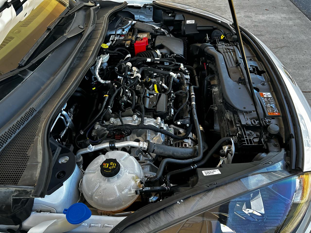 Ford Escape S FWD 2022