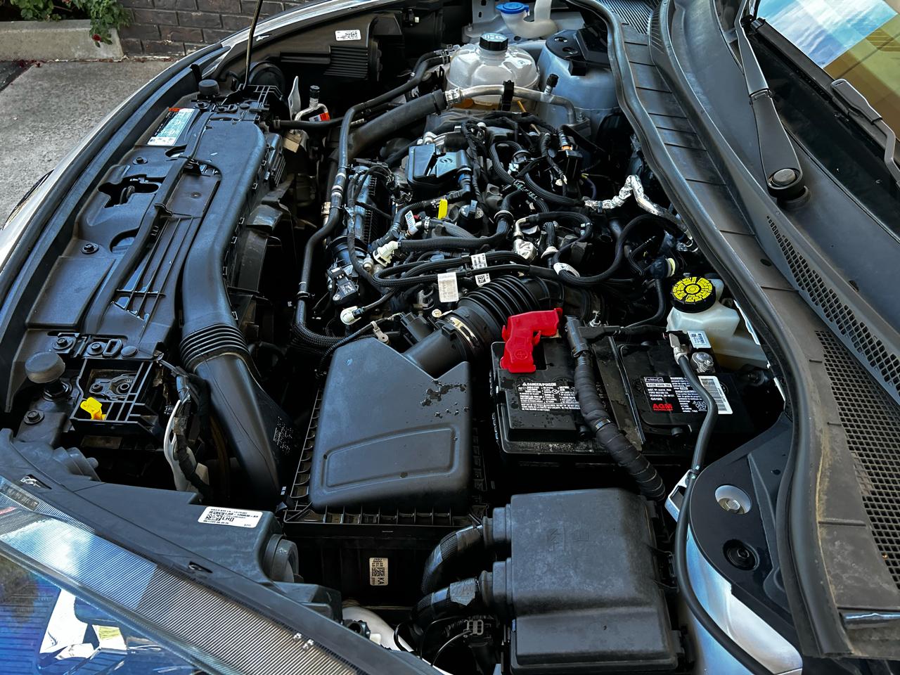 Ford Escape S FWD 2022