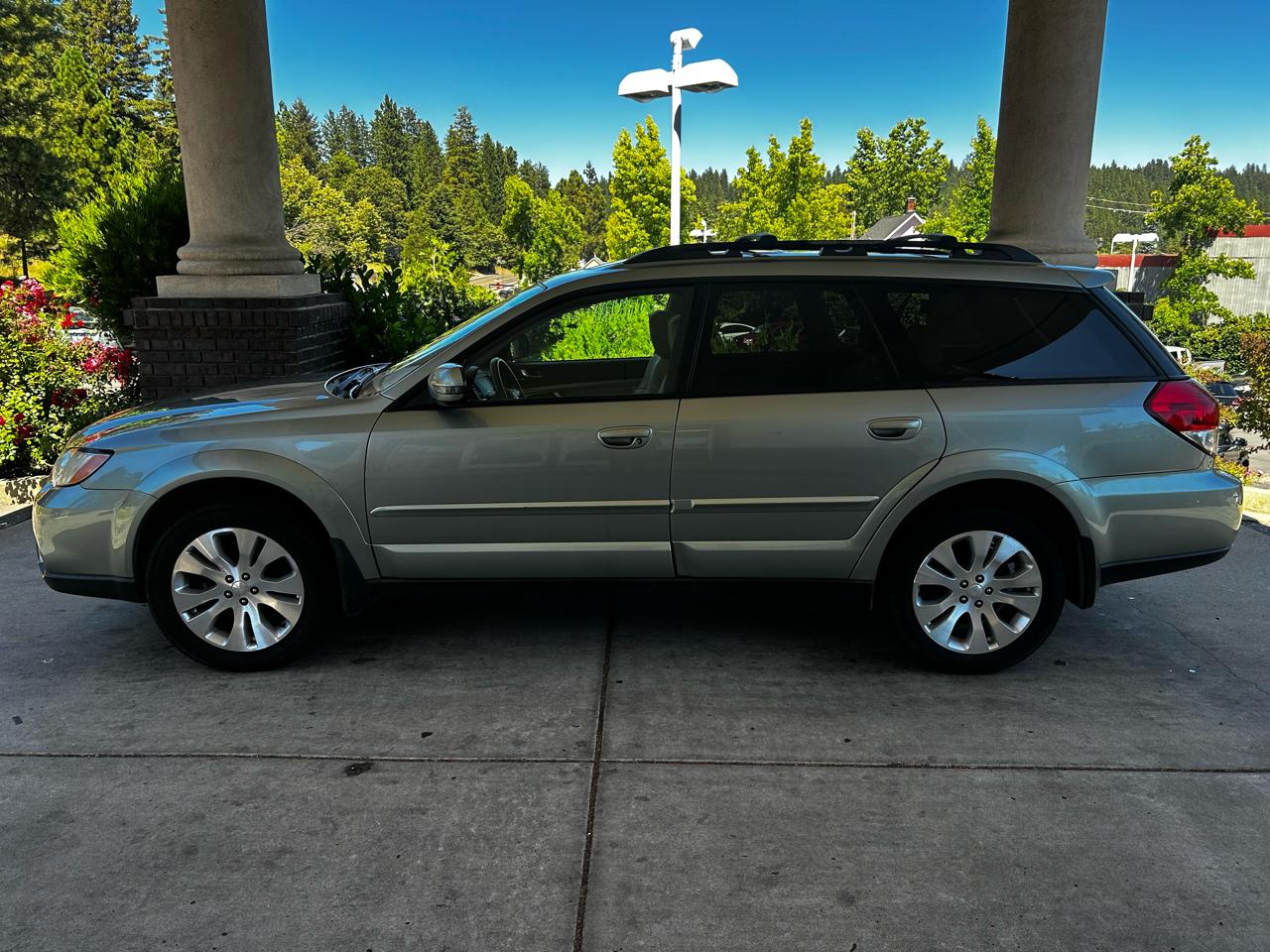 2009 Subaru Outback 4dr H6 Auto 3.0R Ltd