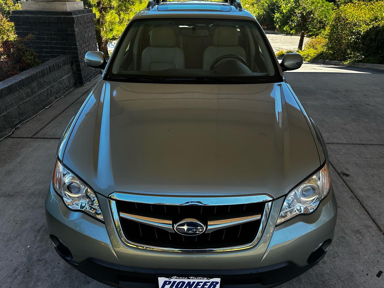 Subaru Outback 4dr H6 Auto 3.0R Ltd 2009