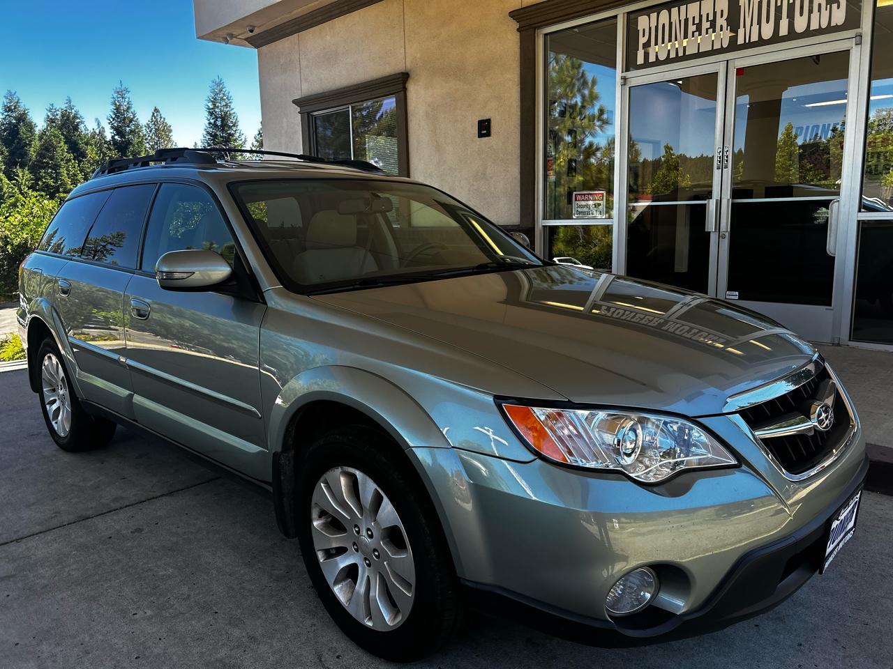 Subaru Outback 4dr H6 Auto 3.0R Ltd 2009