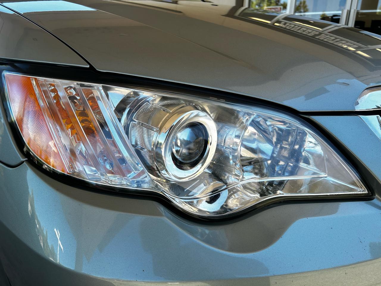 Subaru Outback 4dr H6 Auto 3.0R Ltd 2009