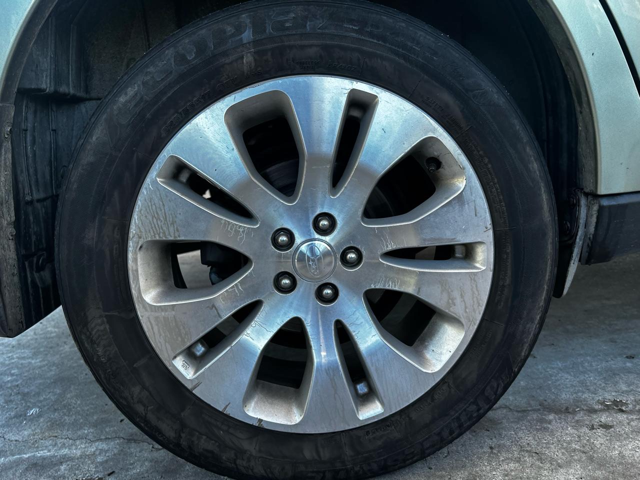 Subaru Outback 4dr H6 Auto 3.0R Ltd 2009