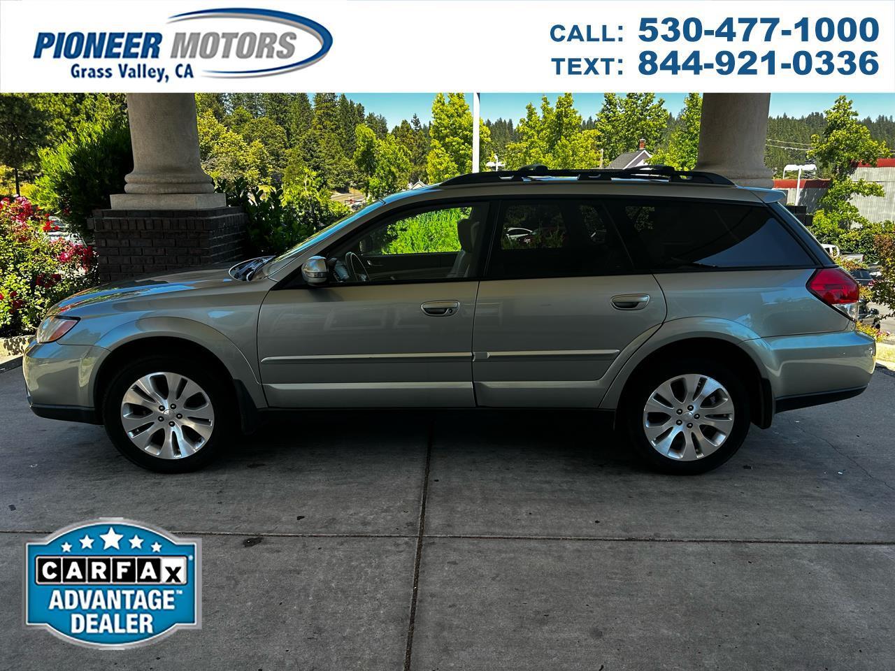 2009 Subaru Outback 4dr H6 Auto 3.0R Ltd