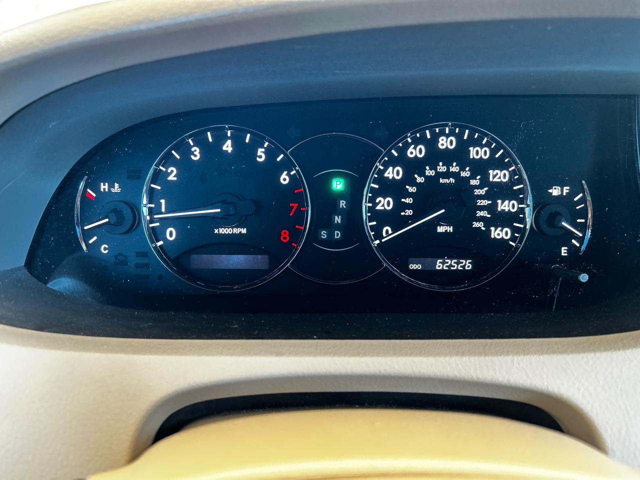 Toyota Avalon  2006
