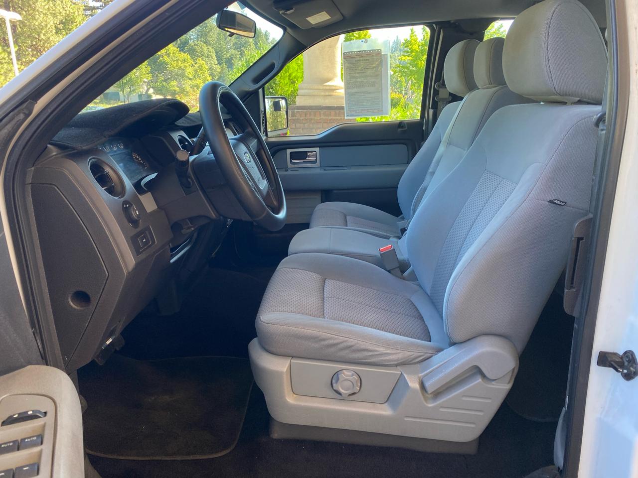 Ford F-150 4WD SuperCab 145" STX 2011