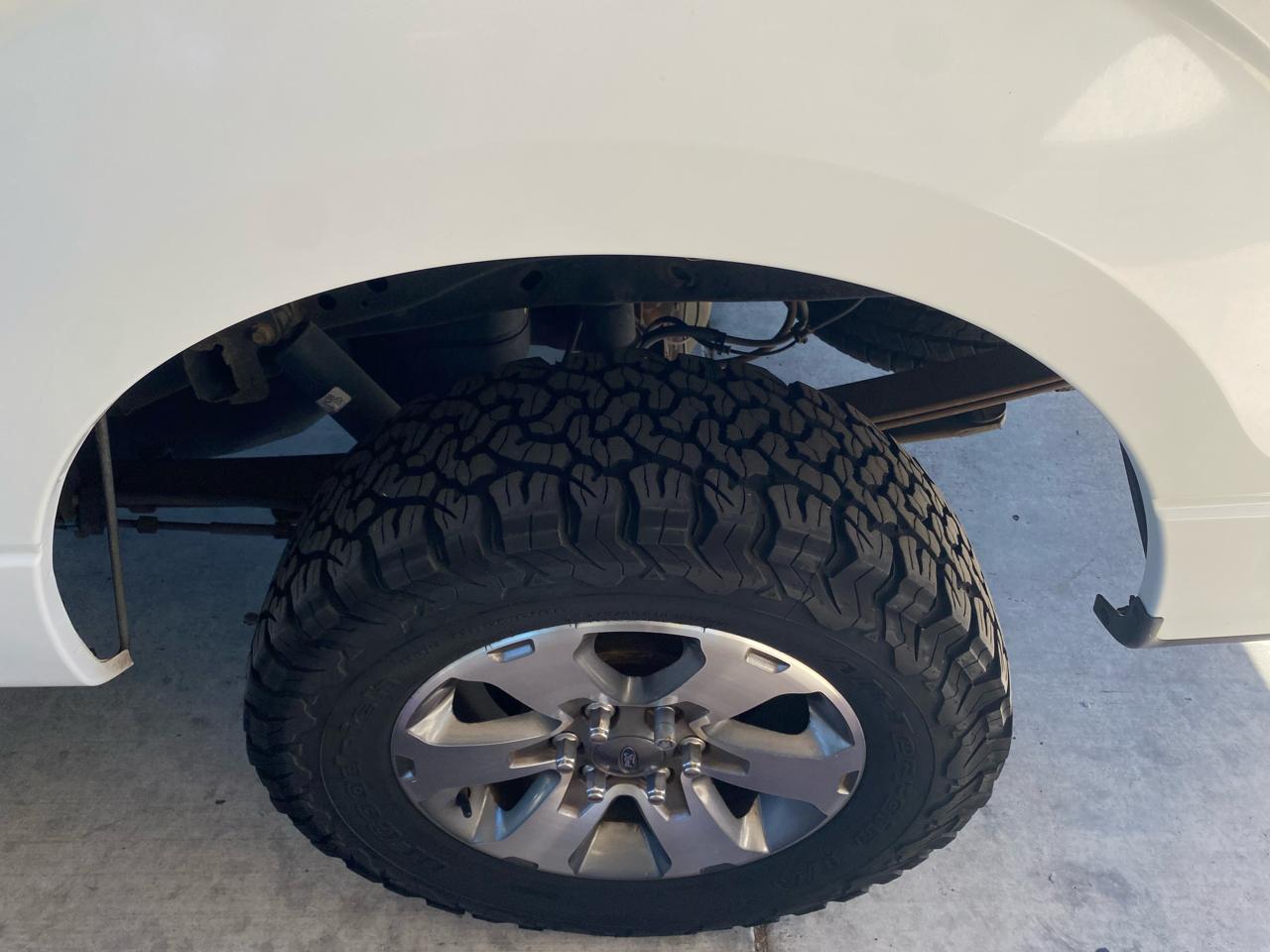 Ford F-150 4WD SuperCab 145" STX 2011
