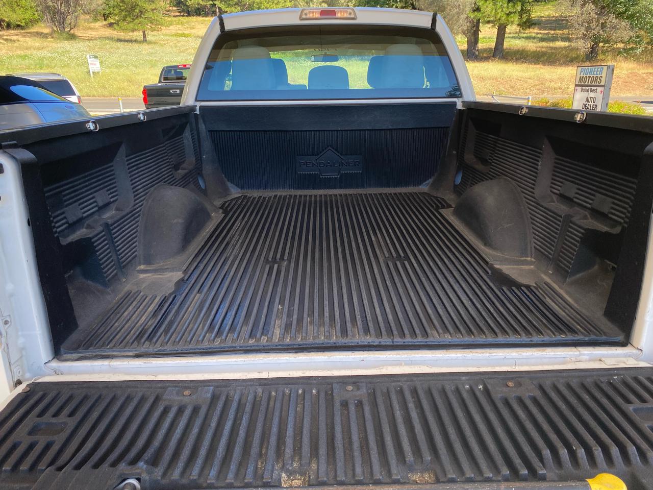 Ford F-150 4WD SuperCab 145" STX 2011