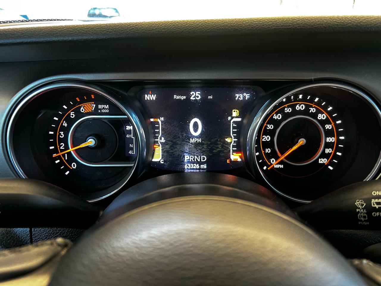 Jeep Wrangler Unlimited Sport S 4x4 2018