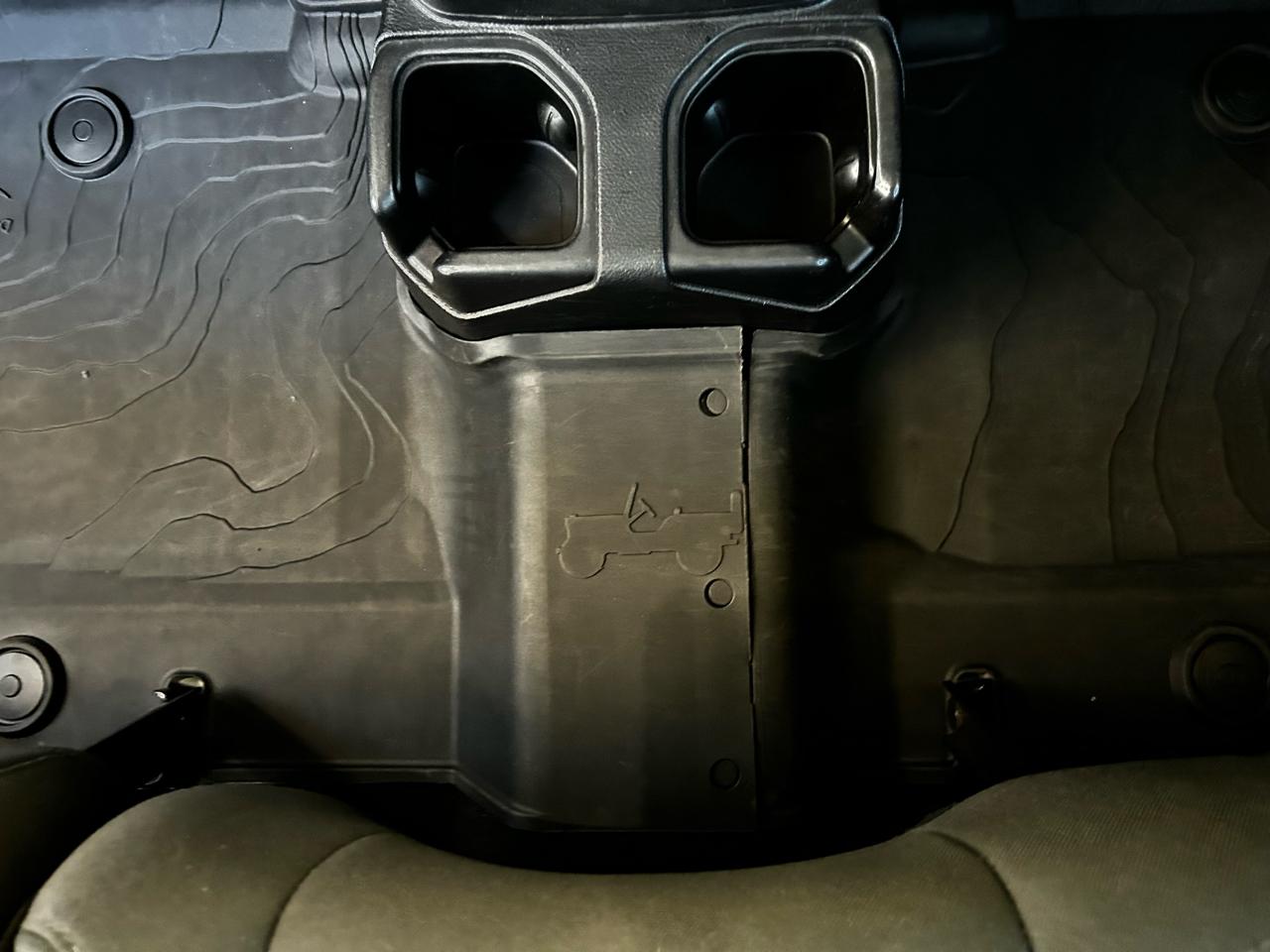Jeep Wrangler Unlimited Sport S 4x4 2018