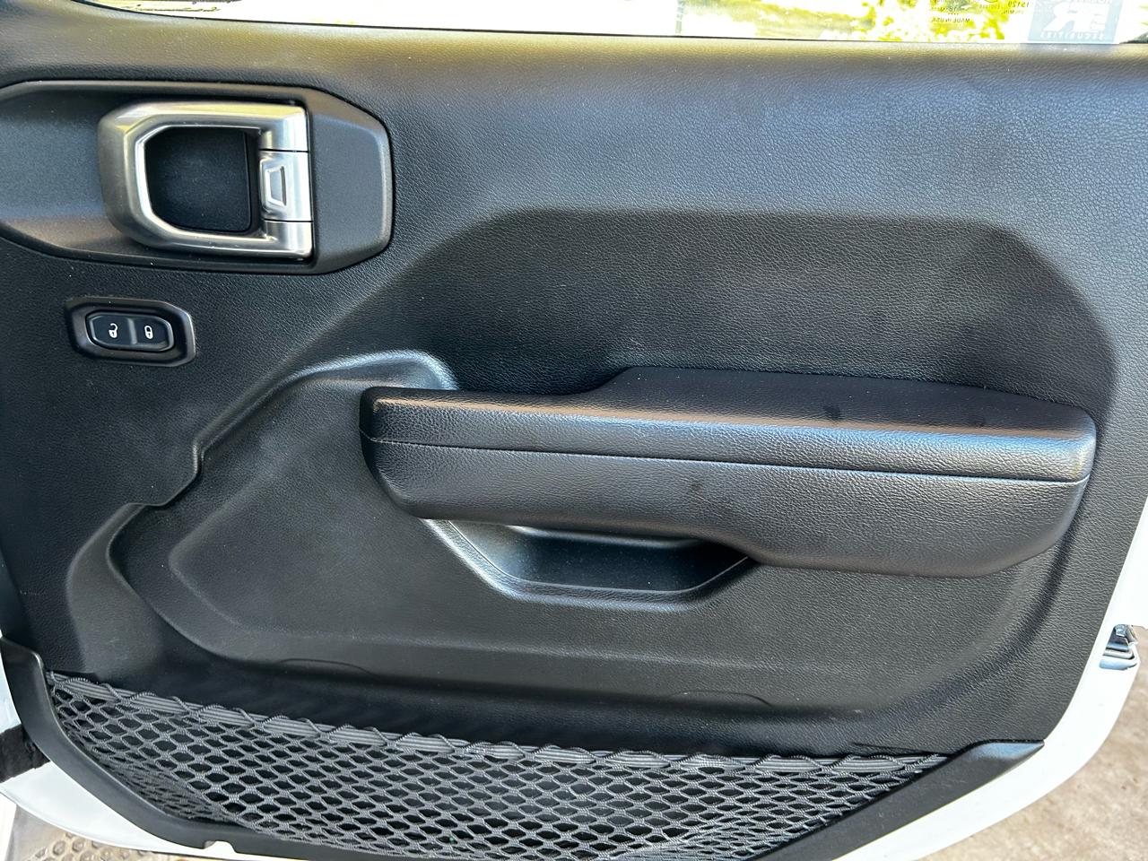 Jeep Wrangler Unlimited Sport S 4x4 2018