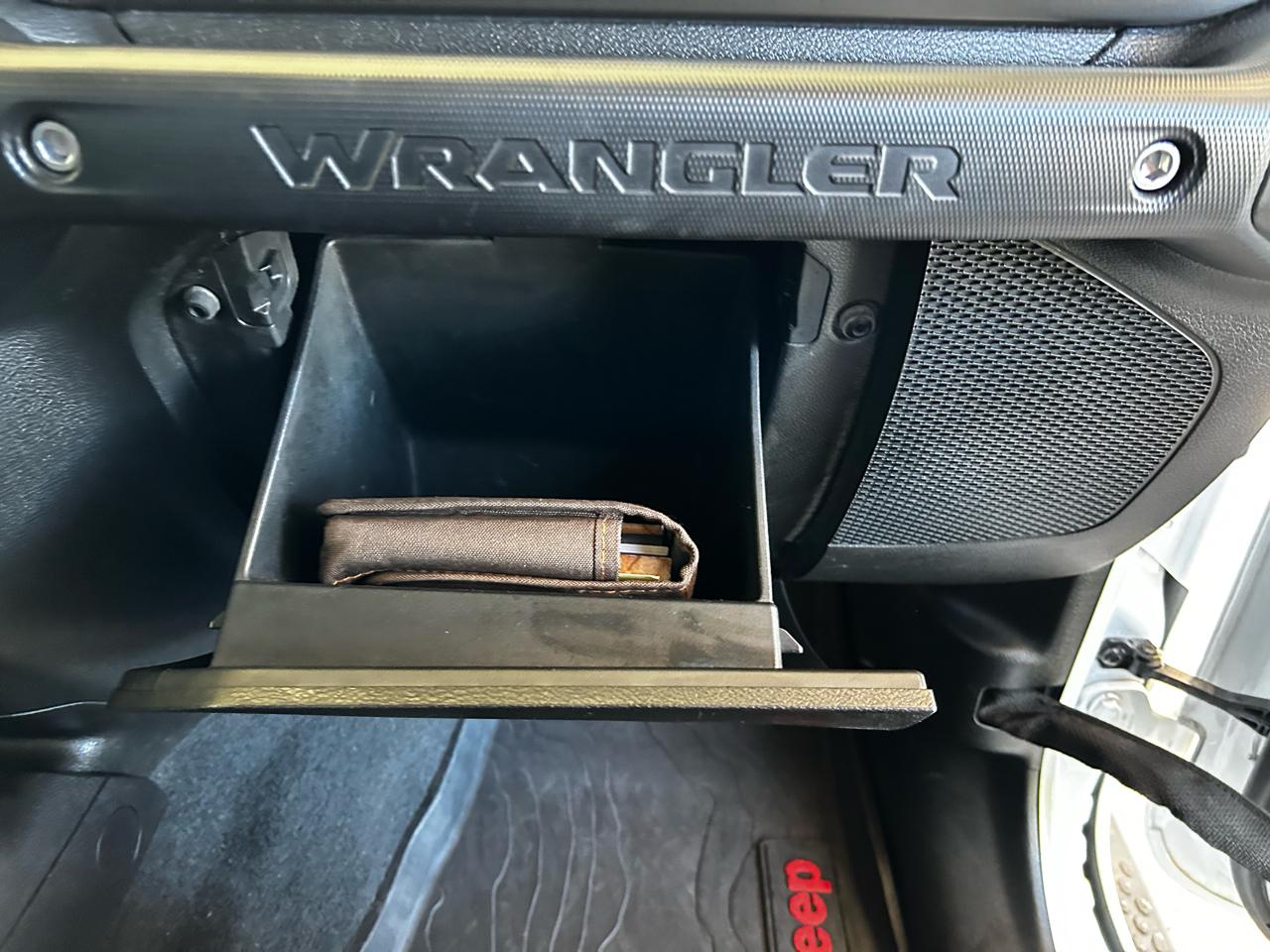 Jeep Wrangler Unlimited Sport S 4x4 2018
