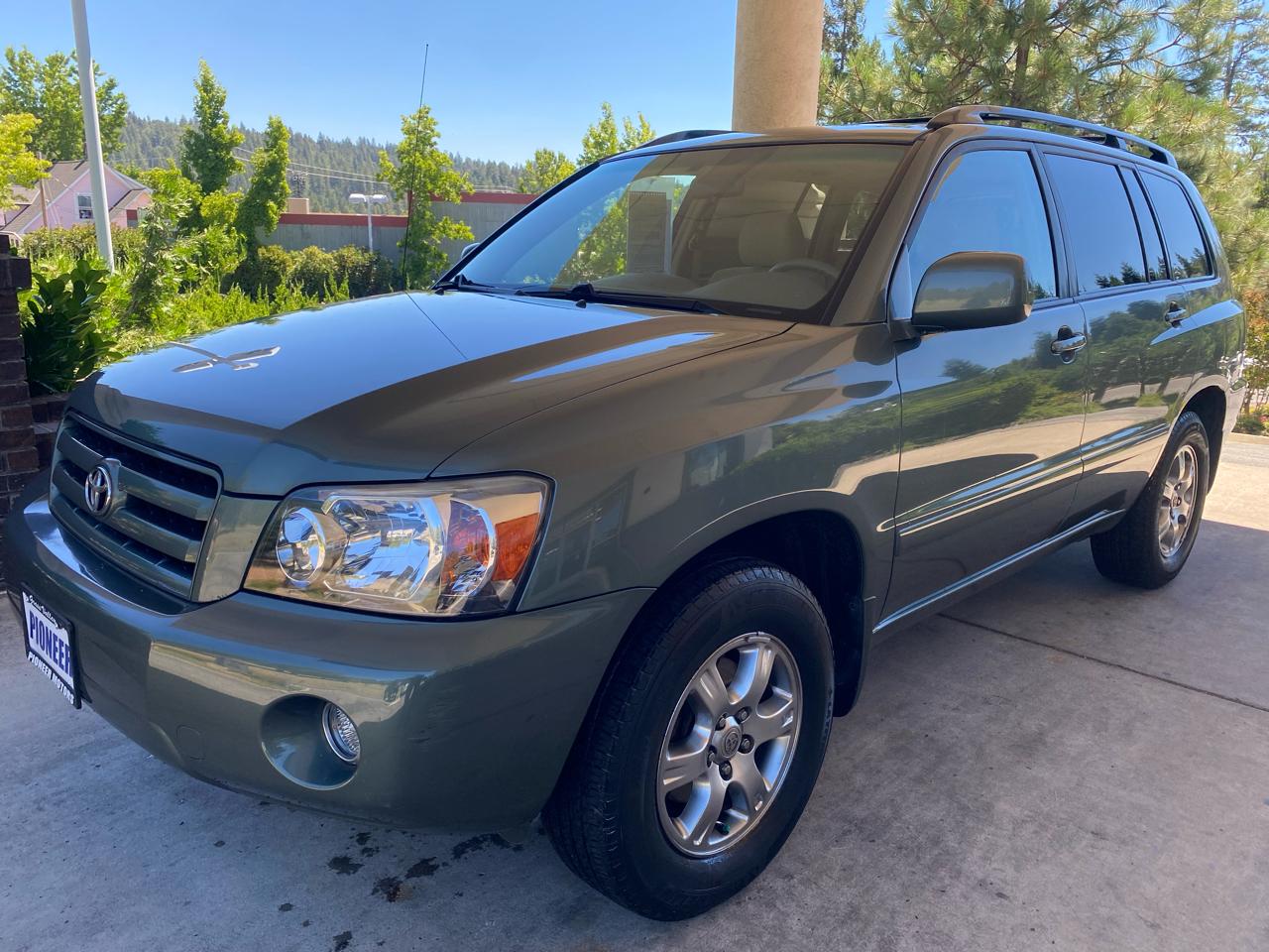 Toyota Highlander  2006