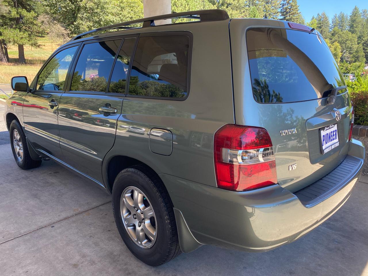 Toyota Highlander  2006