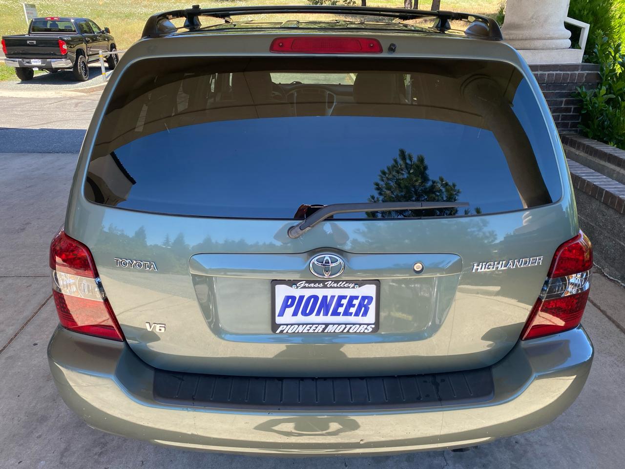 Toyota Highlander  2006