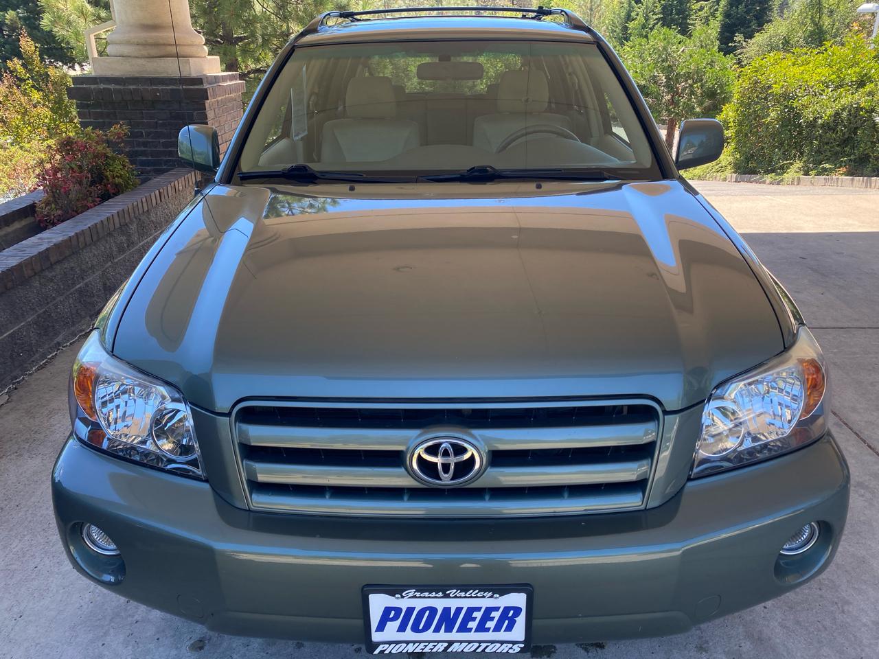 Toyota Highlander  2006