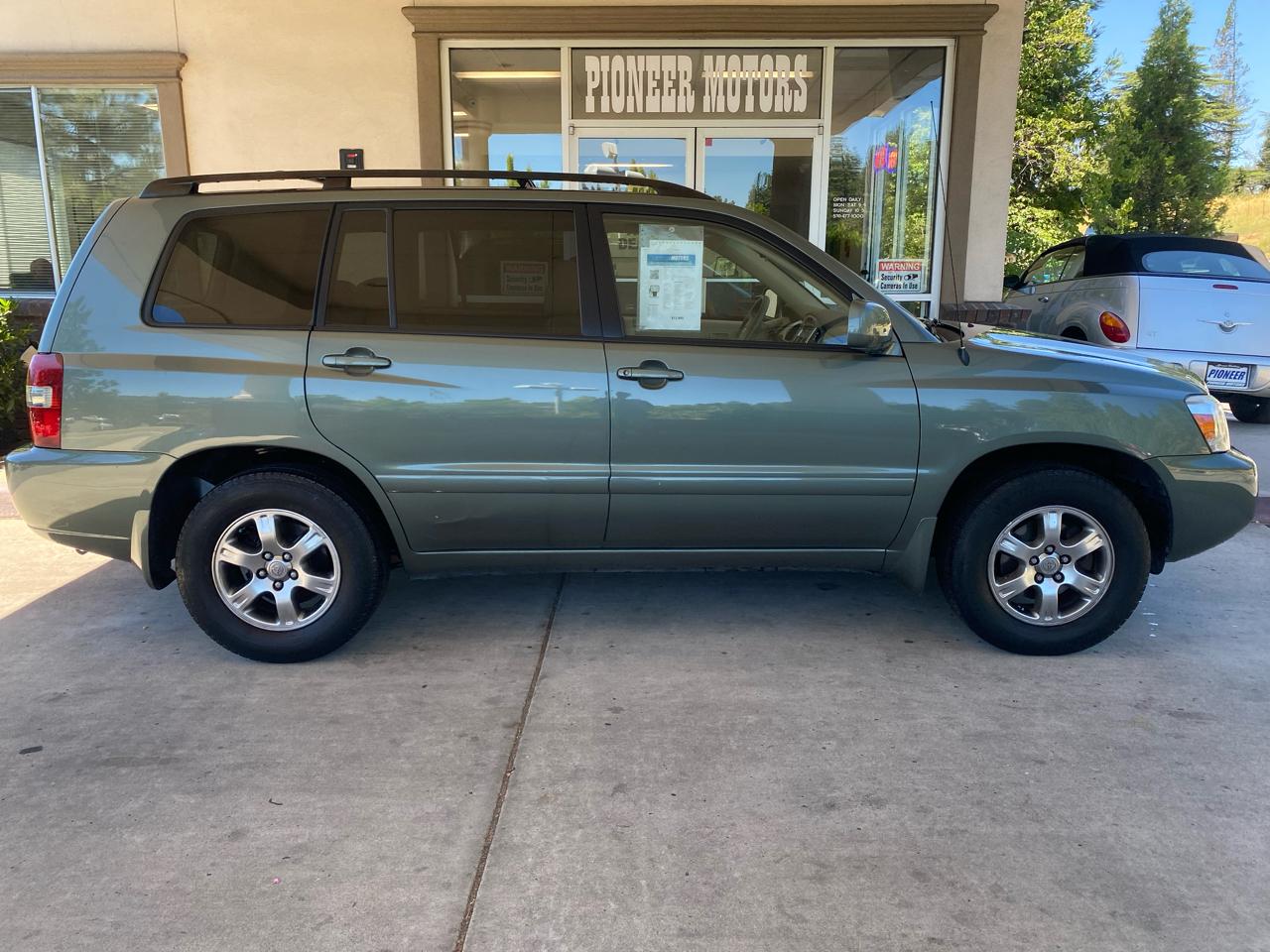 Toyota Highlander  2006