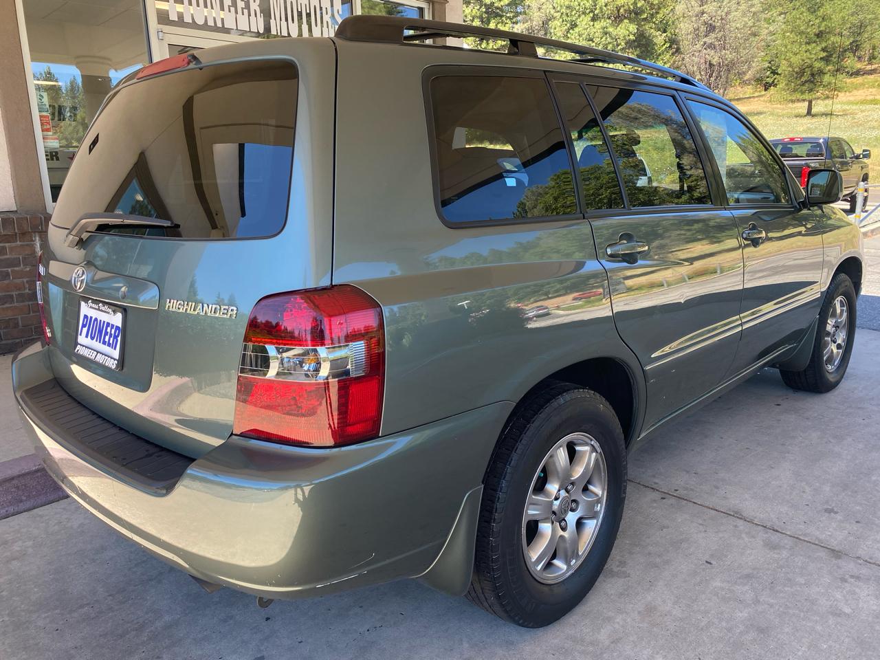 Toyota Highlander  2006