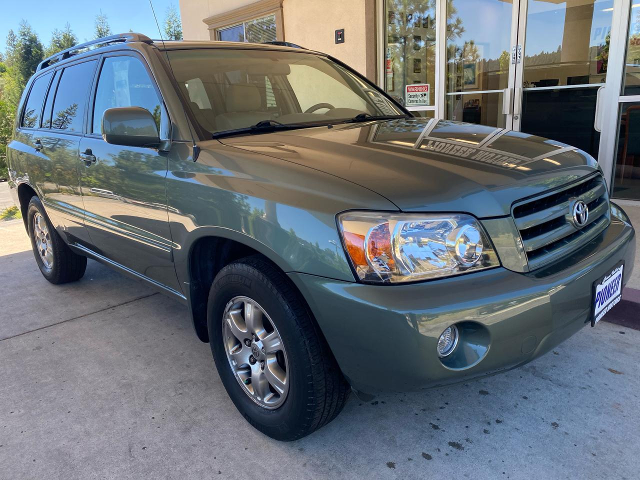 Toyota Highlander  2006