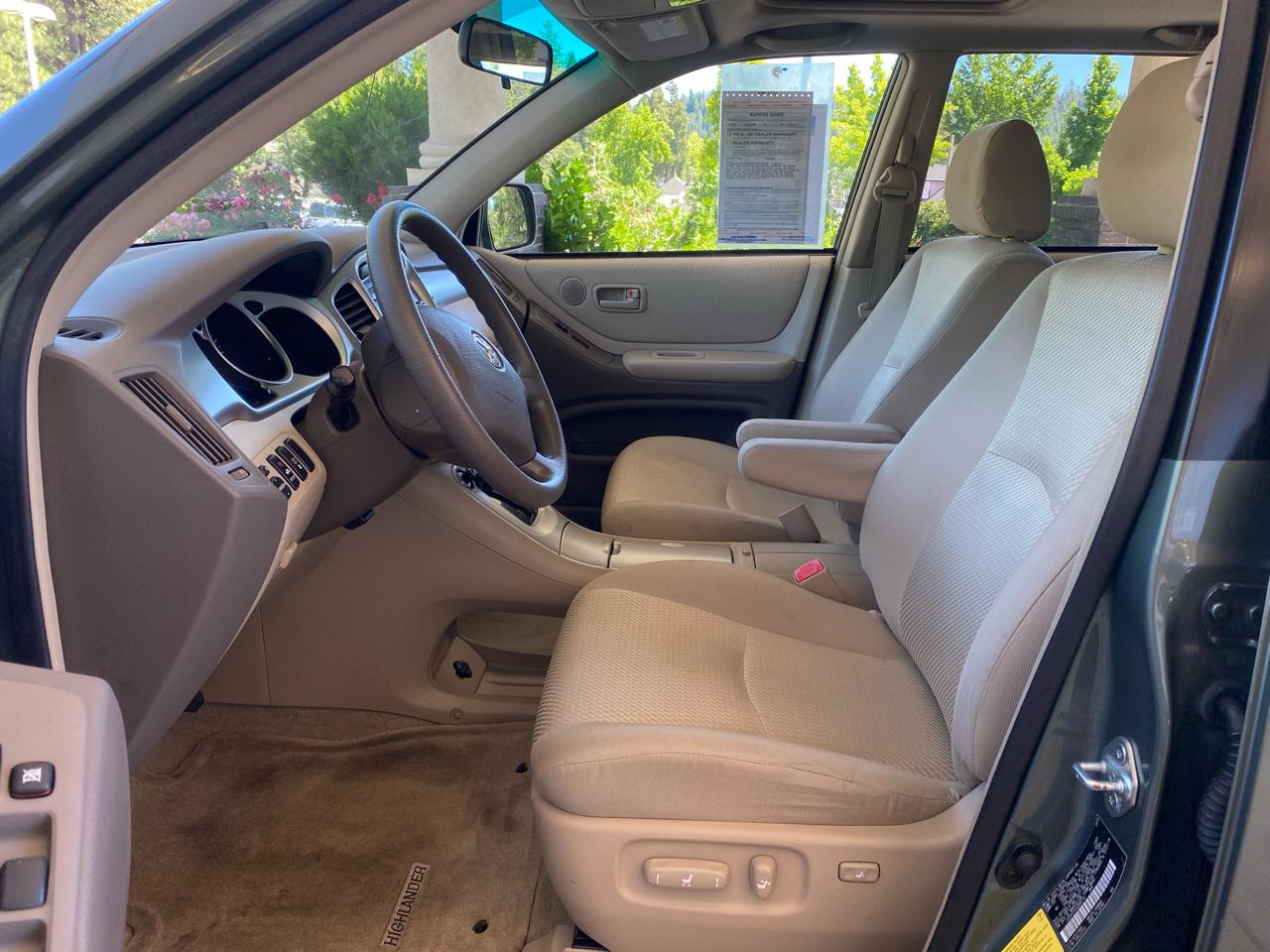 Toyota Highlander  2006
