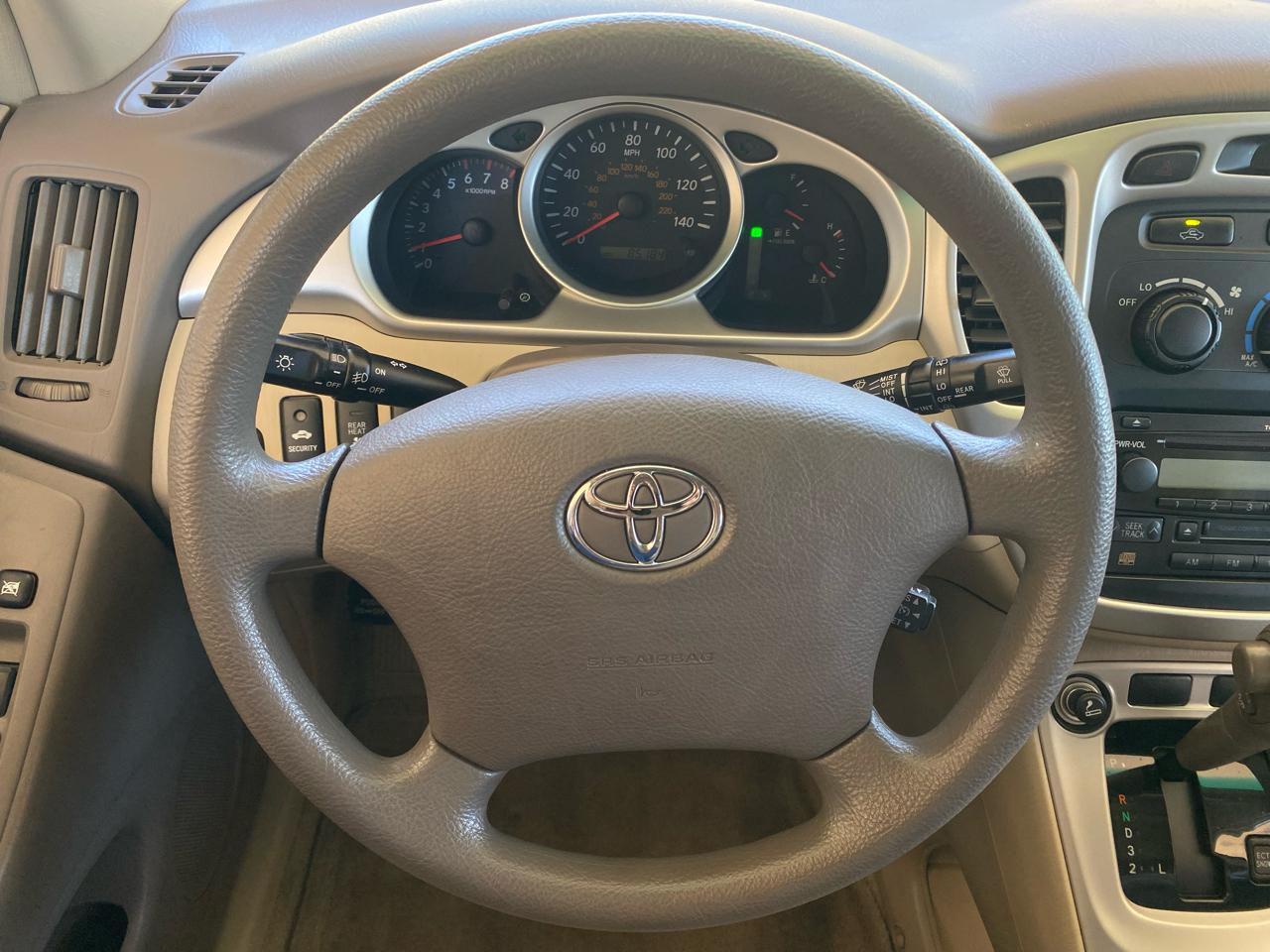 Toyota Highlander  2006
