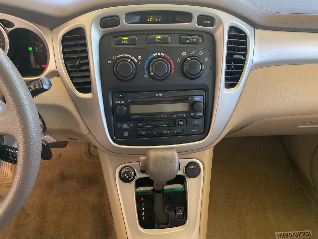 Toyota Highlander  2006