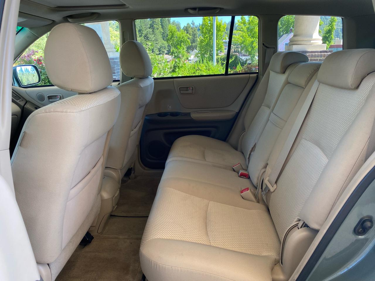 Toyota Highlander  2006