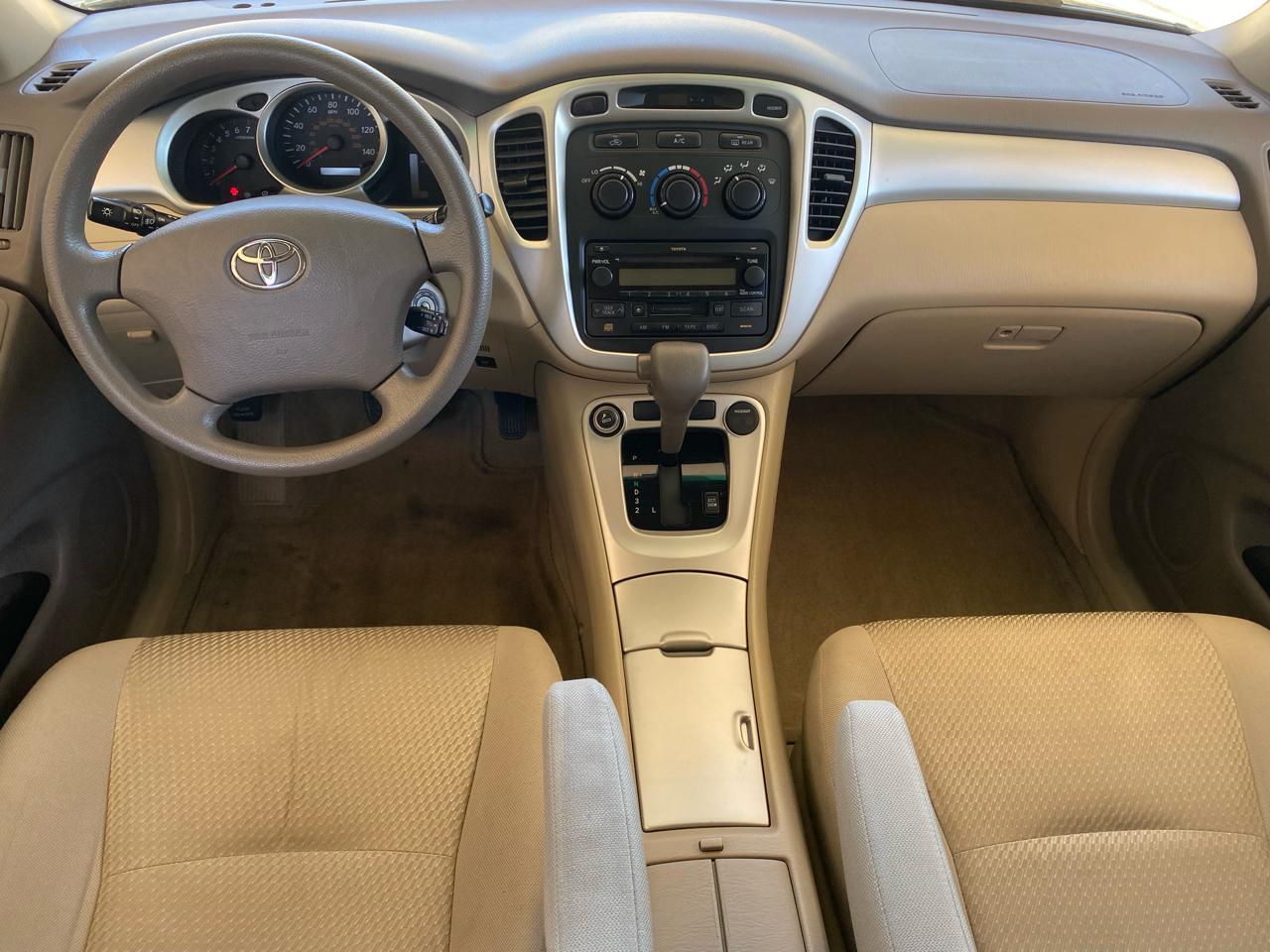 Toyota Highlander  2006