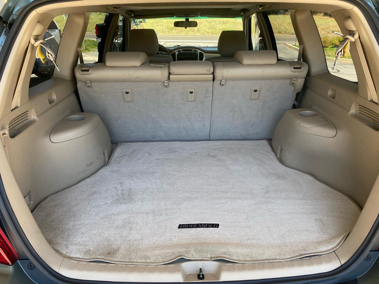 Toyota Highlander  2006