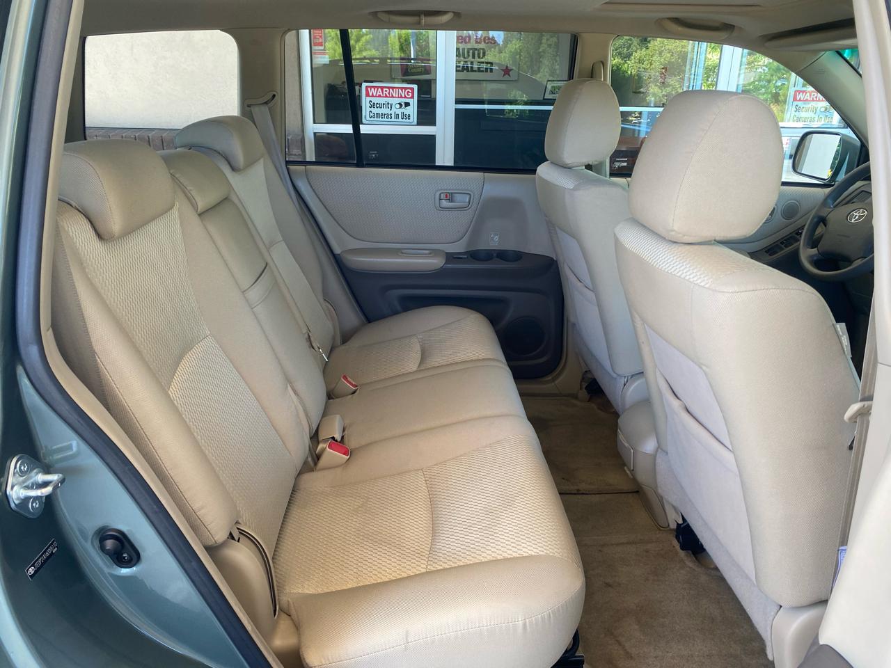 Toyota Highlander  2006