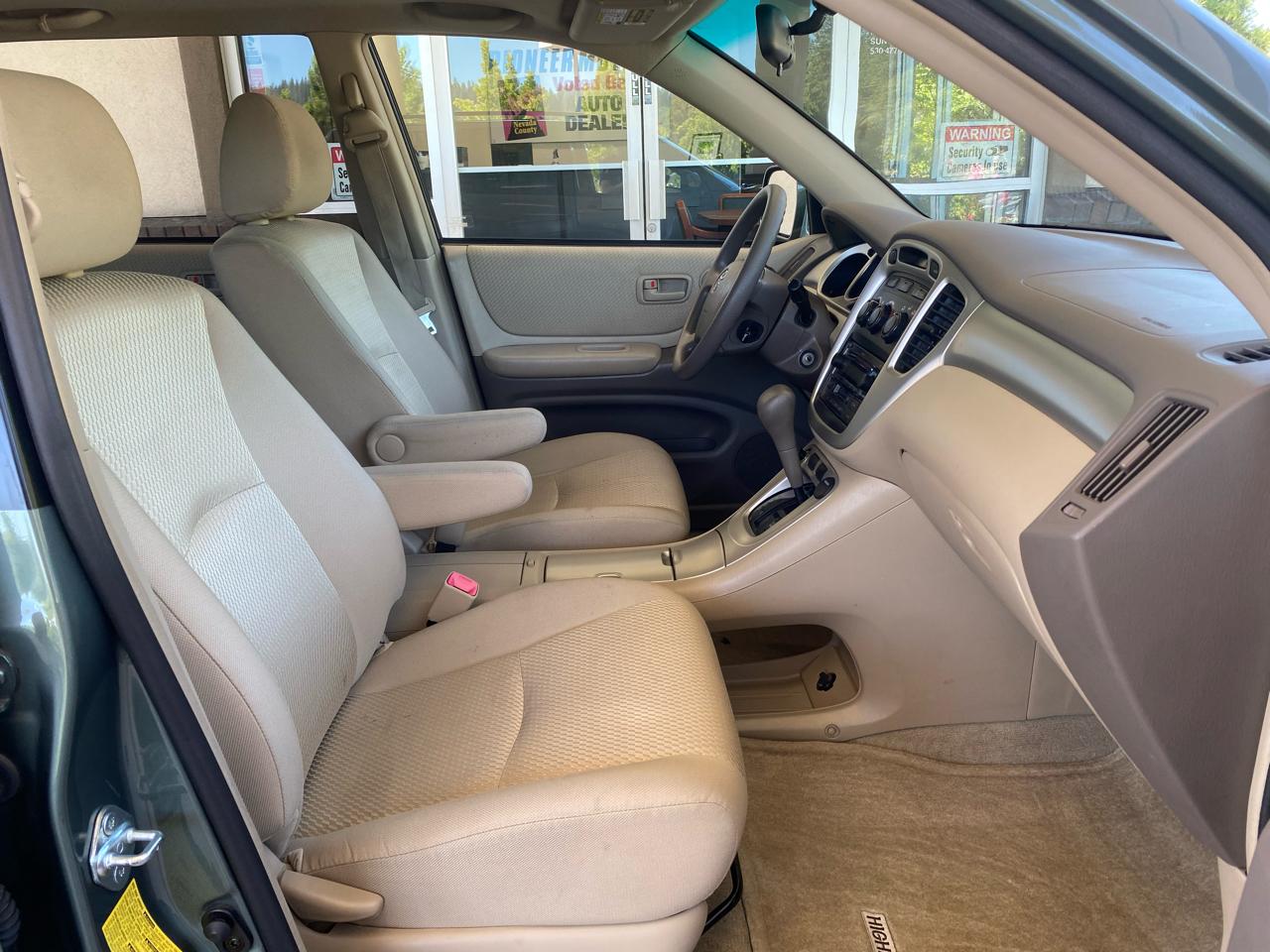 Toyota Highlander  2006