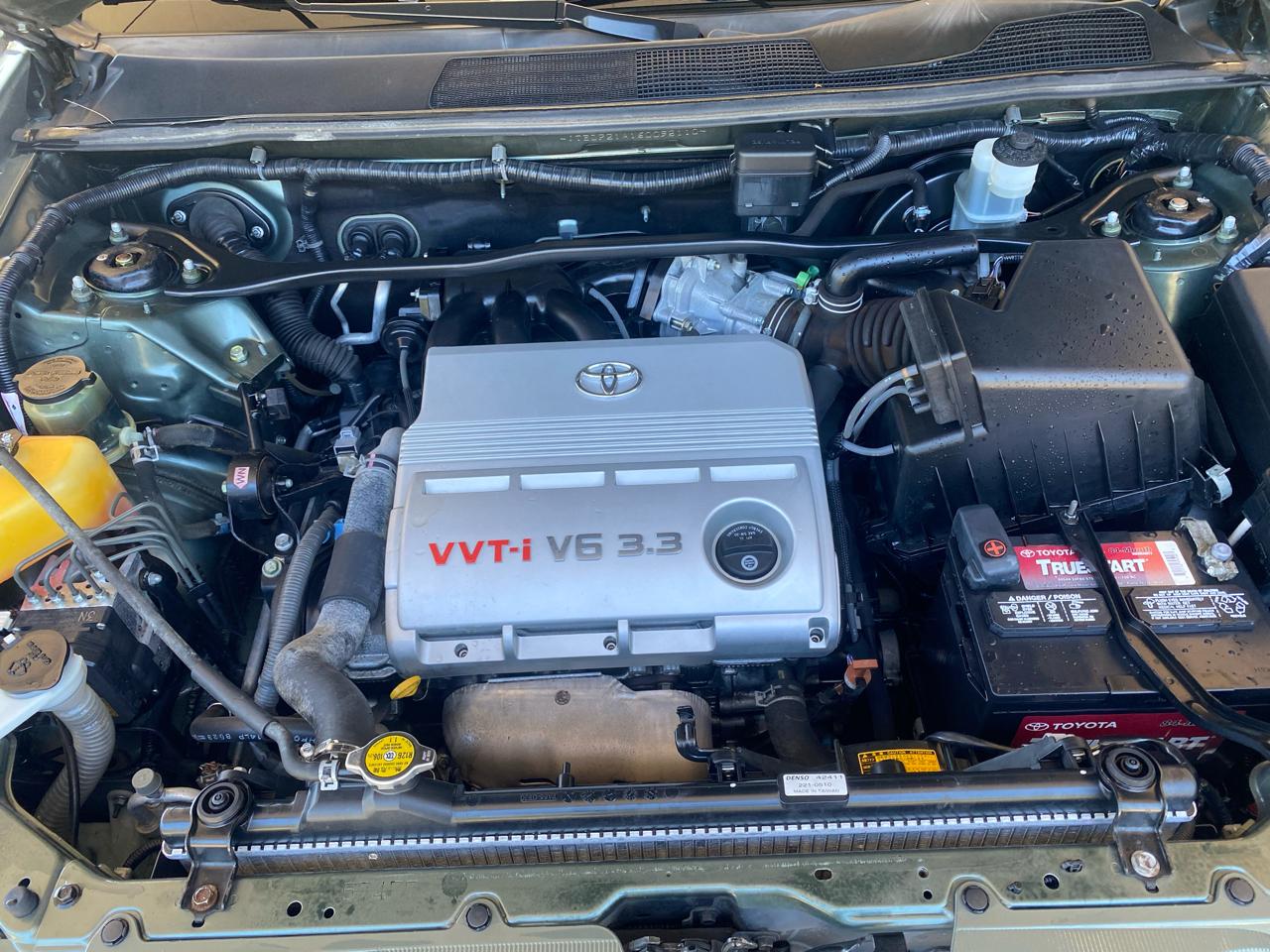 Toyota Highlander  2006