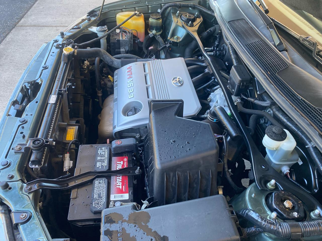 Toyota Highlander  2006
