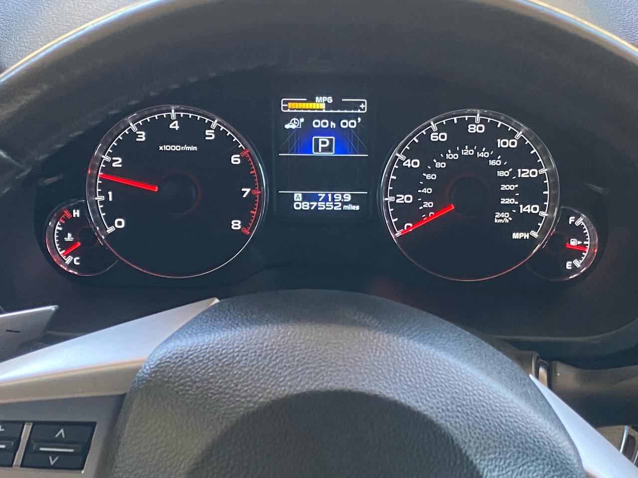 Subaru Outback 4dr Wgn H4 Auto 2.5i Limited 2013
