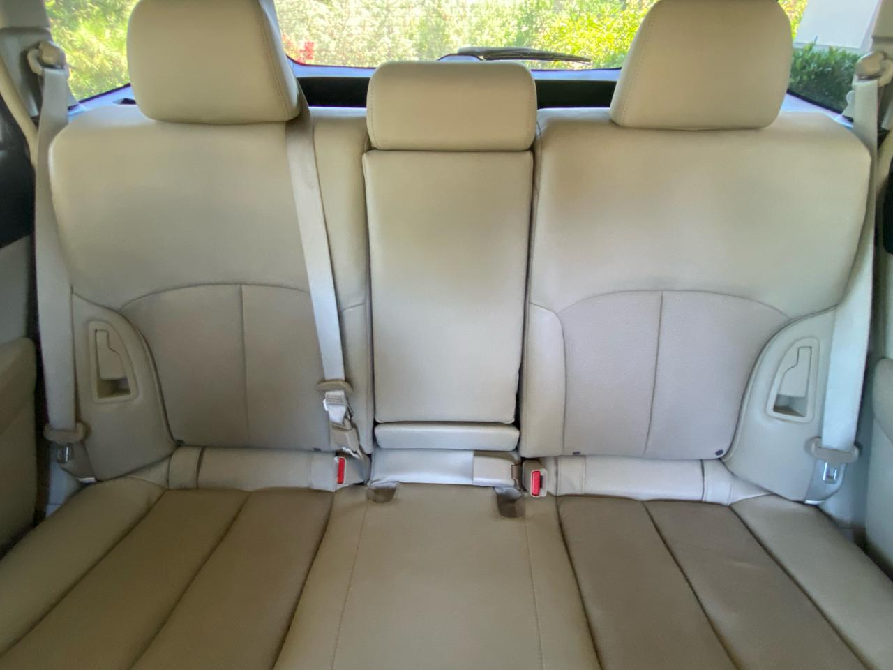 Subaru Outback 4dr Wgn H4 Auto 2.5i Limited 2013