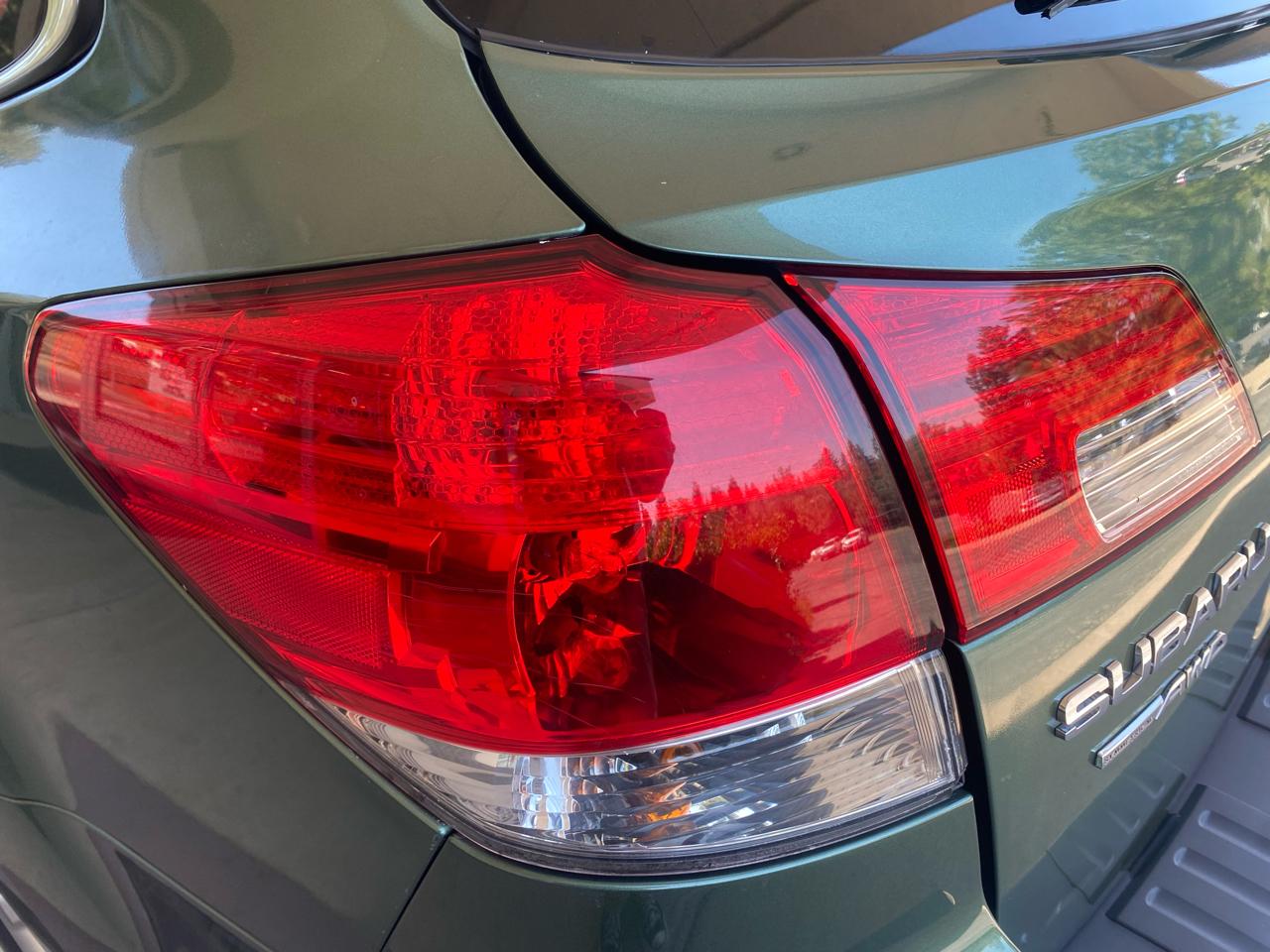 Subaru Outback 4dr Wgn H4 Auto 2.5i Limited 2013