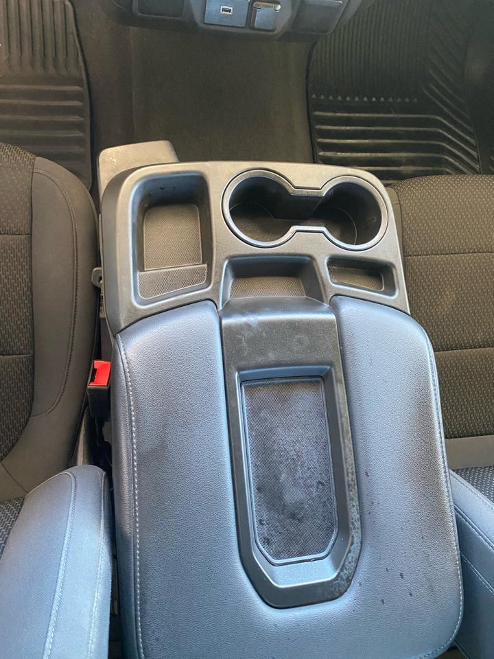 Chevrolet Silverado 1500 4WD Crew Cab 147" Custom 2020