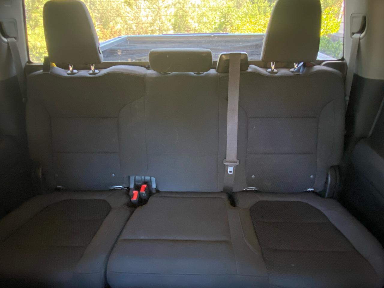 Chevrolet Silverado 1500 4WD Crew Cab 147" Custom 2020