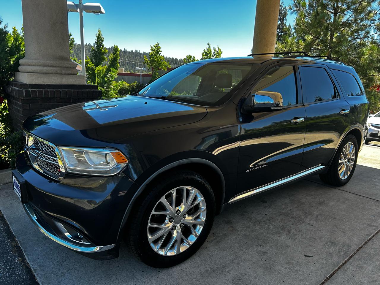 Dodge Durango 2WD 4dr Citadel 2014
