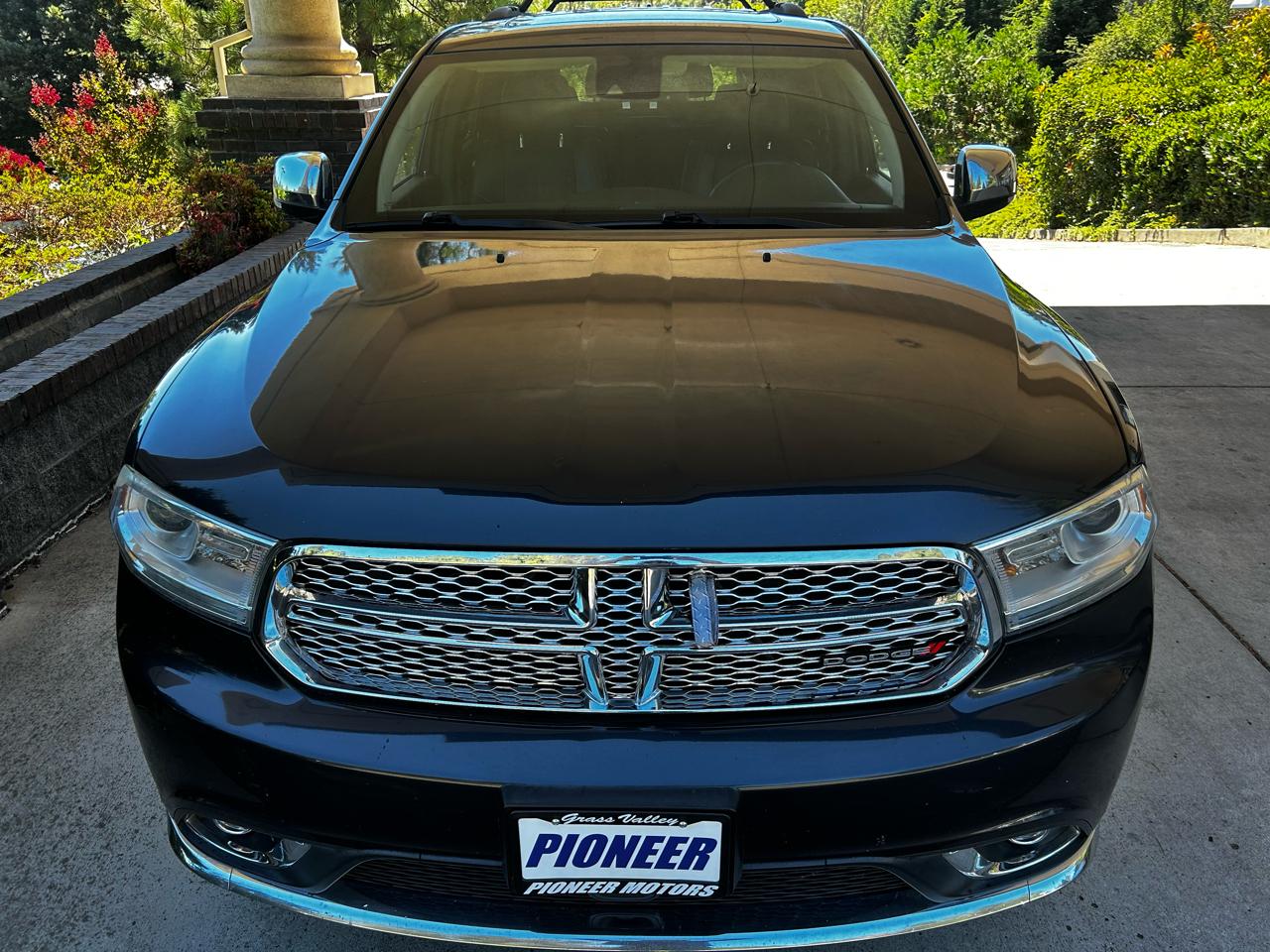 Dodge Durango 2WD 4dr Citadel 2014