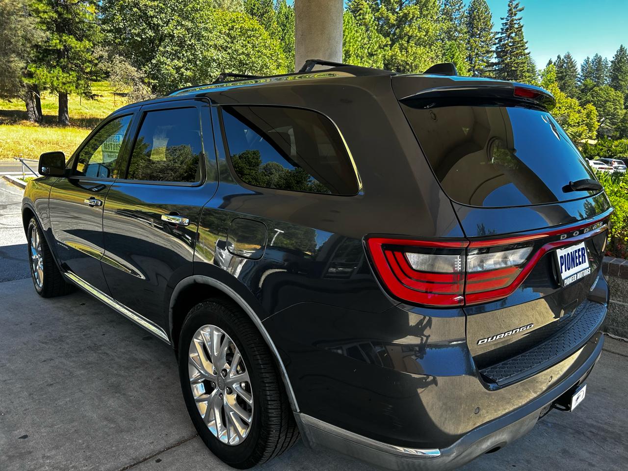 Dodge Durango 2WD 4dr Citadel 2014