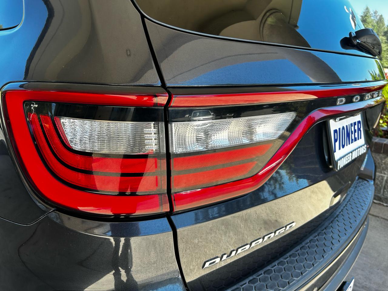 Dodge Durango 2WD 4dr Citadel 2014